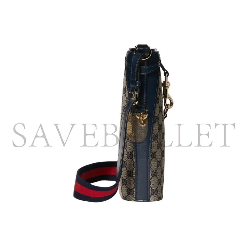 GUCCI ORIGINAL GG MEDIUM BUCKET BAG 782911 (26.5*21.5*8cm)